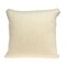 Edge Collections - 20" x 20" - Beige - Timeless Knitted Throw Pillow - 1 Piece